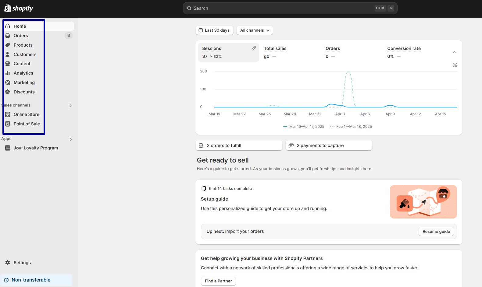 Shopify Plus ease of use
